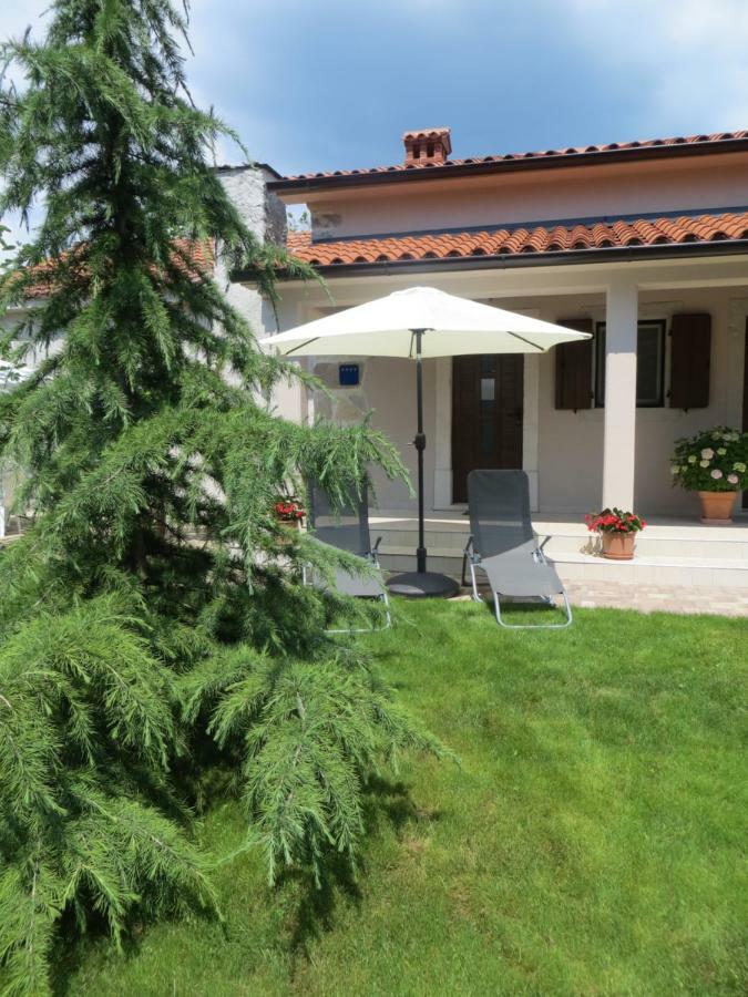 Holiday Home Mattiuzi Nedeščina Dış mekan fotoğraf